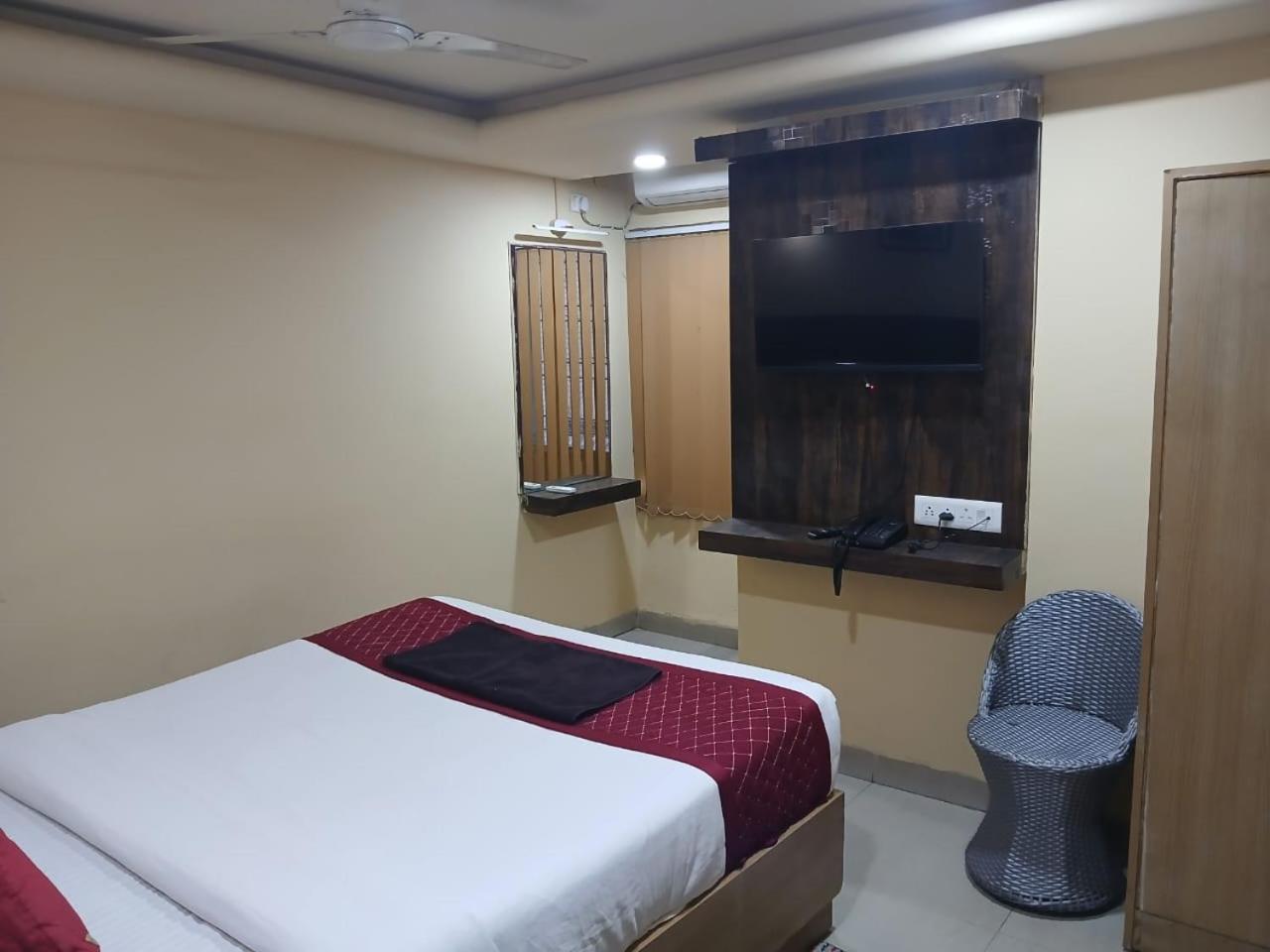 Blossoms Room Hotel Alekhya Residency- Luxury Lollection 海得拉巴 外观 照片