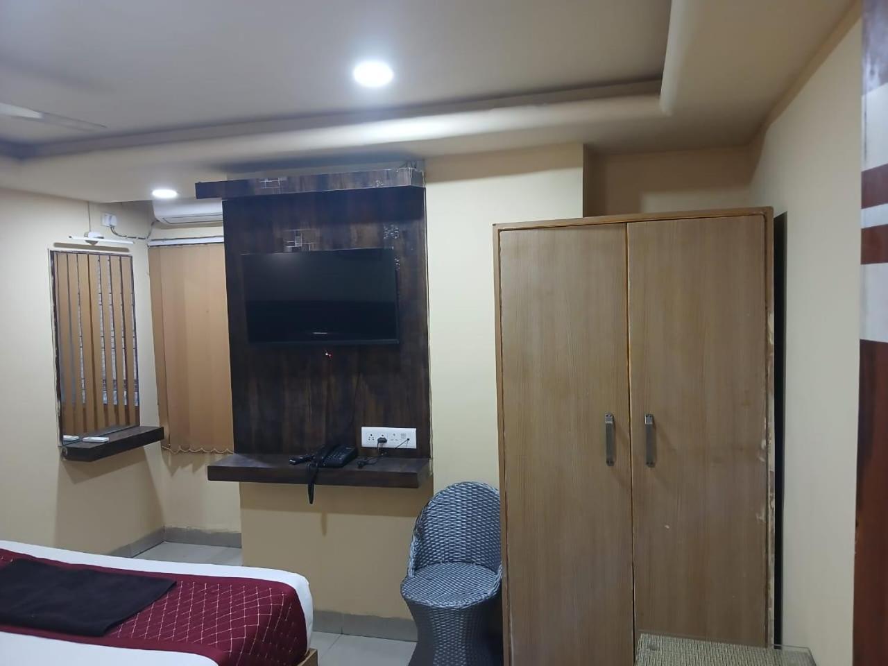 Blossoms Room Hotel Alekhya Residency- Luxury Lollection 海得拉巴 外观 照片